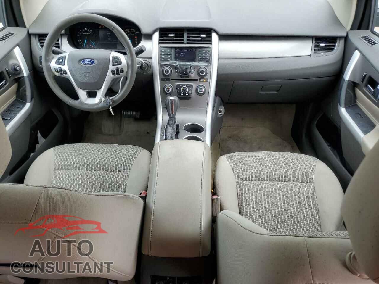 FORD EDGE 2011 - 2FMDK3JC8BBB28263