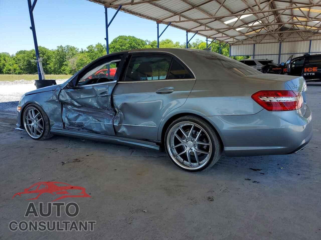 MERCEDES-BENZ E-CLASS 2011 - WDDHF8HB7BA435302