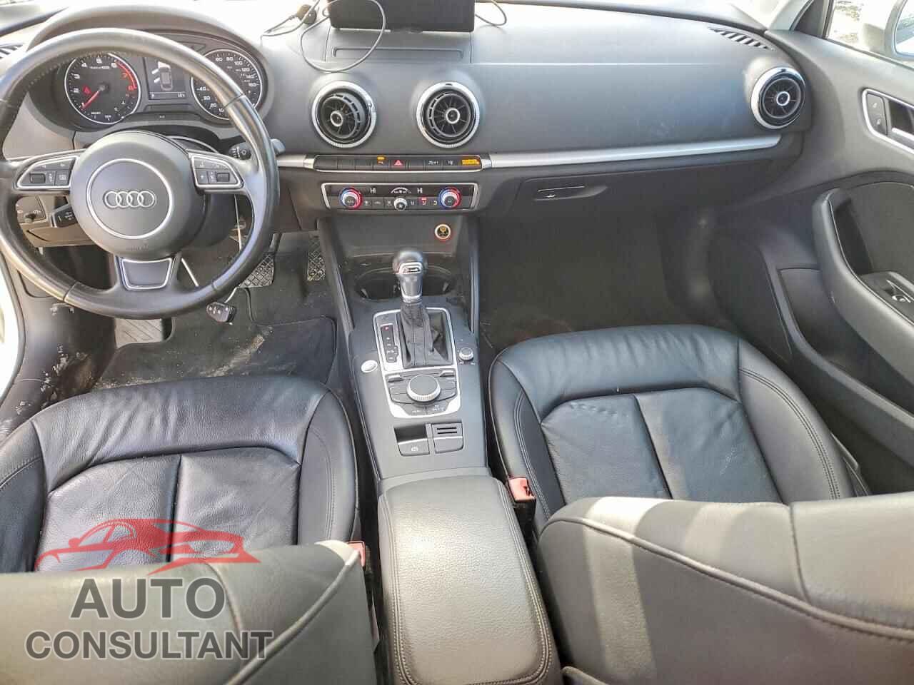 AUDI A3 2016 - WAUA7GFF7G1002995