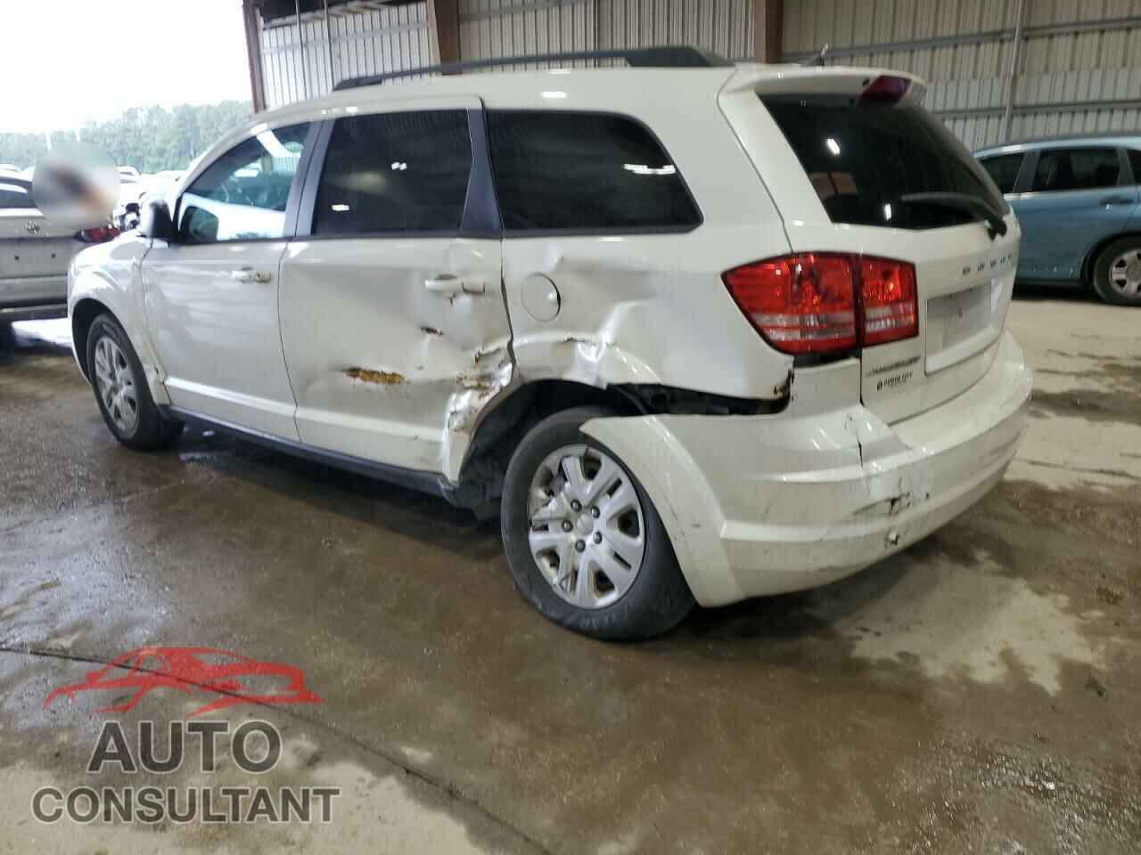 DODGE JOURNEY 2016 - 3C4PDCAB8GT138743