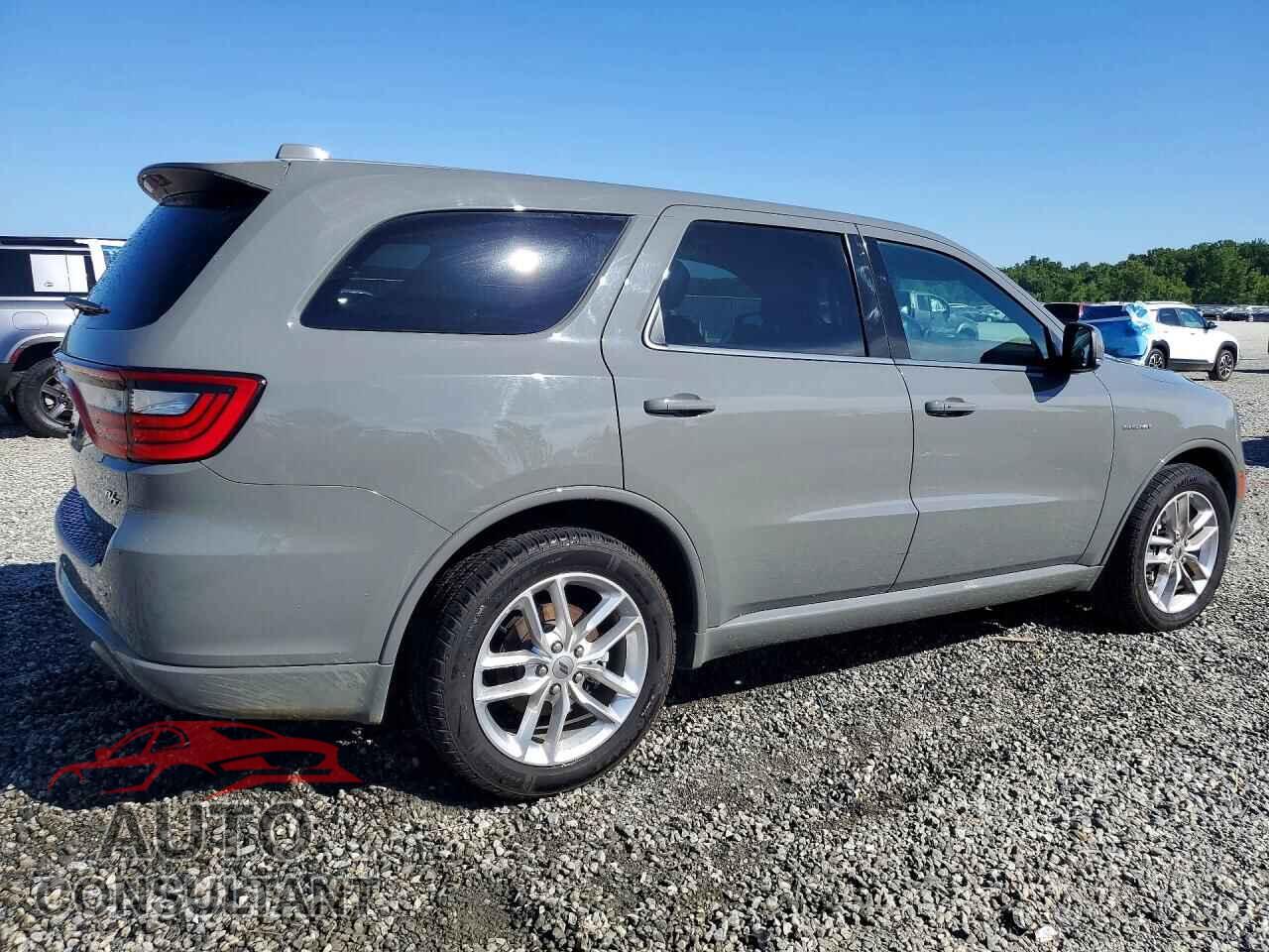 DODGE DURANGO 2022 - 1C4SDJCT3NC227424