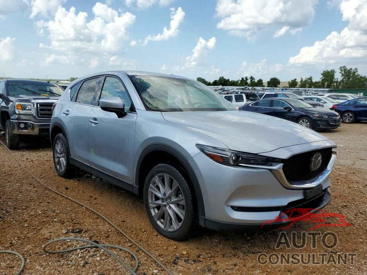 MAZDA CX-5 2020 - JM3KFADM5L0739709
