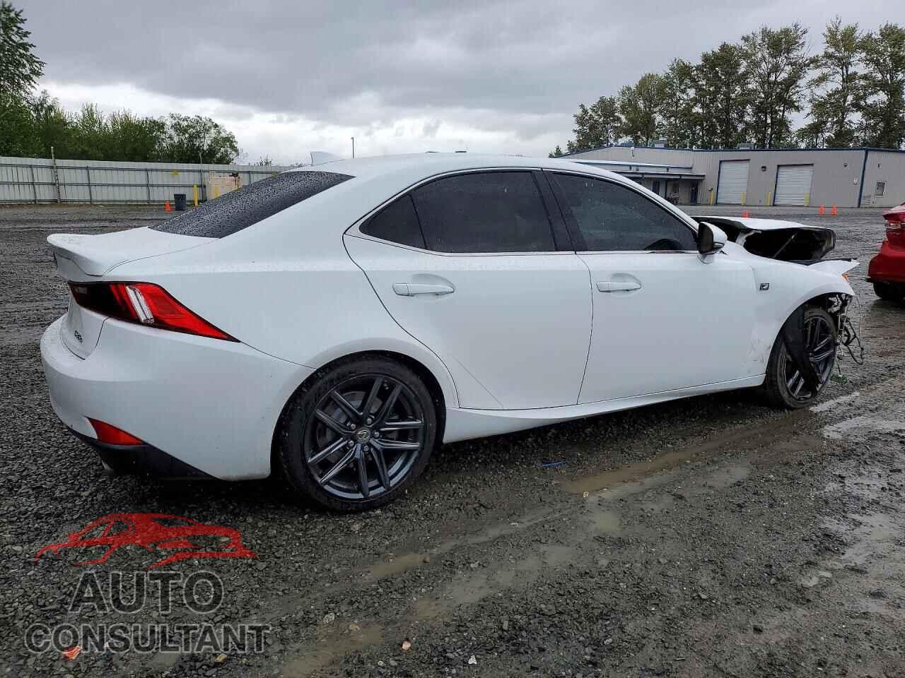 LEXUS IS 2015 - JTHBE1D26F5020906