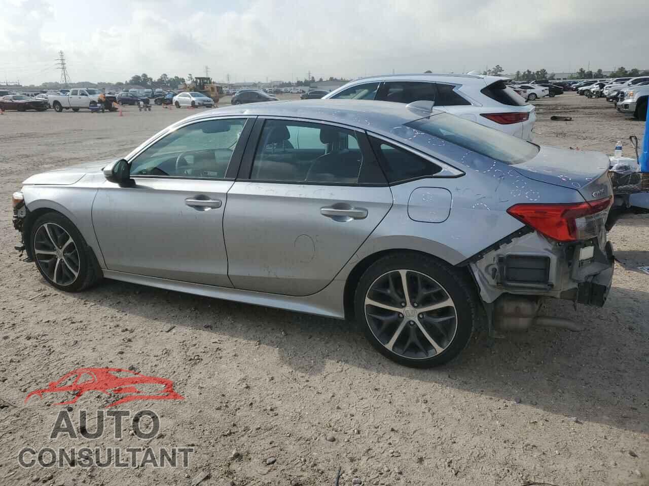 HONDA CIVIC 2023 - 2HGFE1F92PH323562