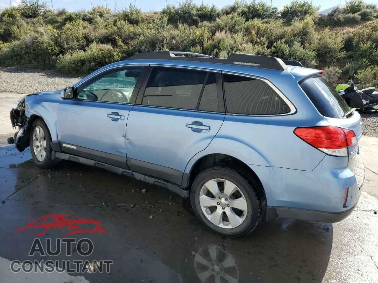 SUBARU OUTBACK 2010 - 4S4BRCKC1A3344794