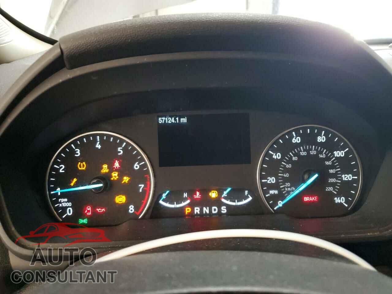 FORD ECOSPORT 2019 - MAJ6S3KL9KC285706