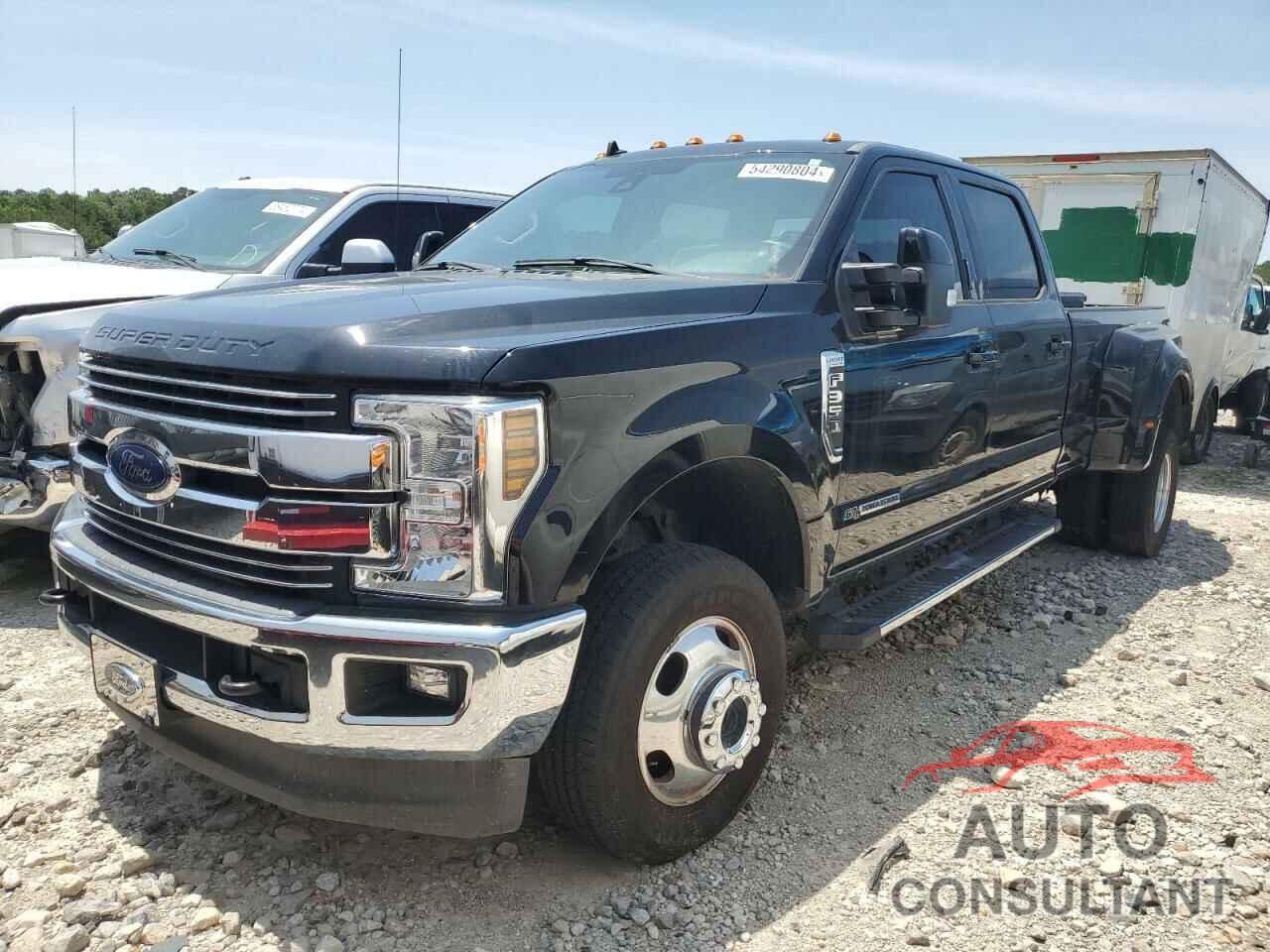 FORD F350 2019 - 1FT8W3DT3KEF28600