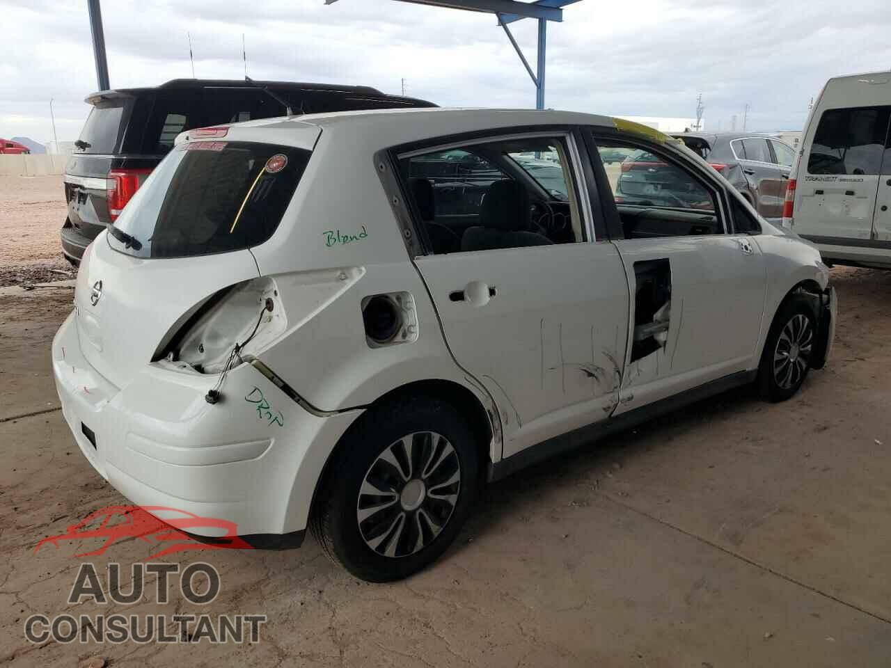NISSAN VERSA 2012 - 3N1BC1CP2CK810714