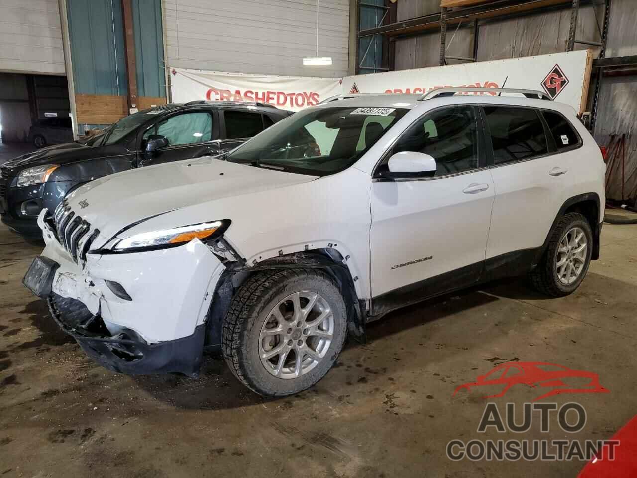 JEEP GRAND CHER 2014 - 1C4PJMCB9EW243553