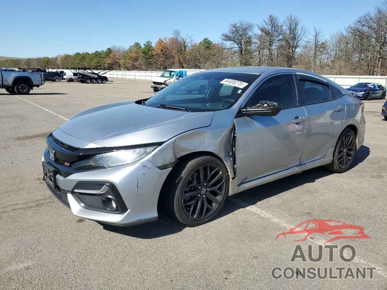 HONDA CIVIC 2020 - 2HGFC1E51LH701515