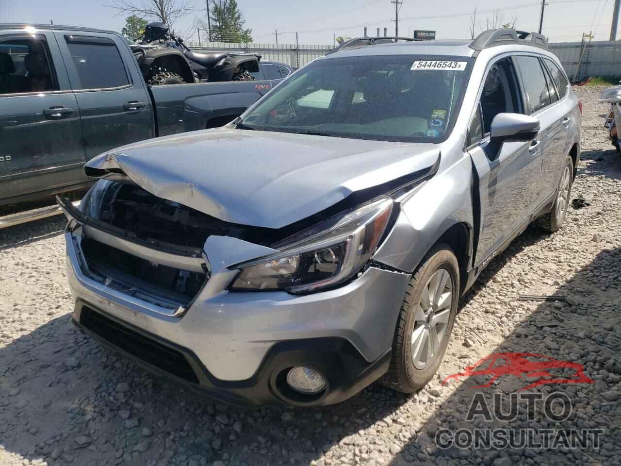 SUBARU OUTBACK 2019 - 4S4BSAHC3K3254550