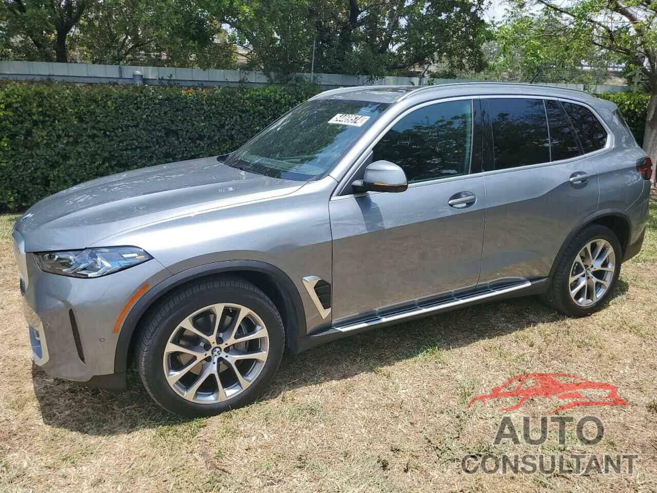 BMW X5 2024 - 5UX13EU01R9T52899