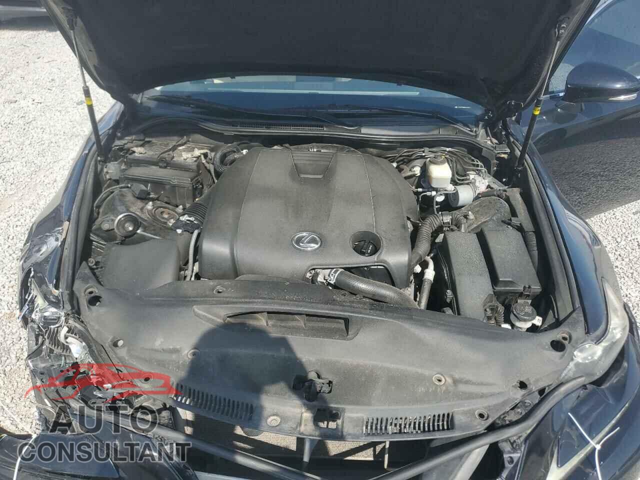 LEXUS IS 2014 - JTHCF1D28E5013357