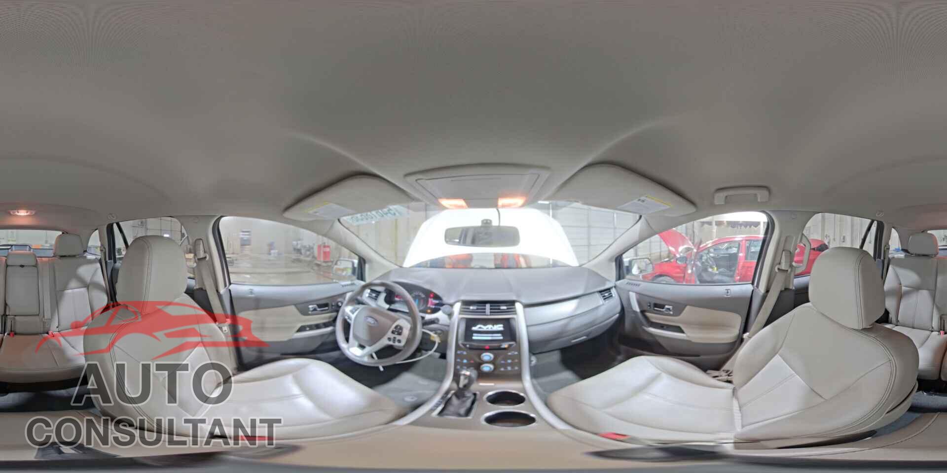 FORD EDGE 2014 - 2FMDK3JC5EBB30850