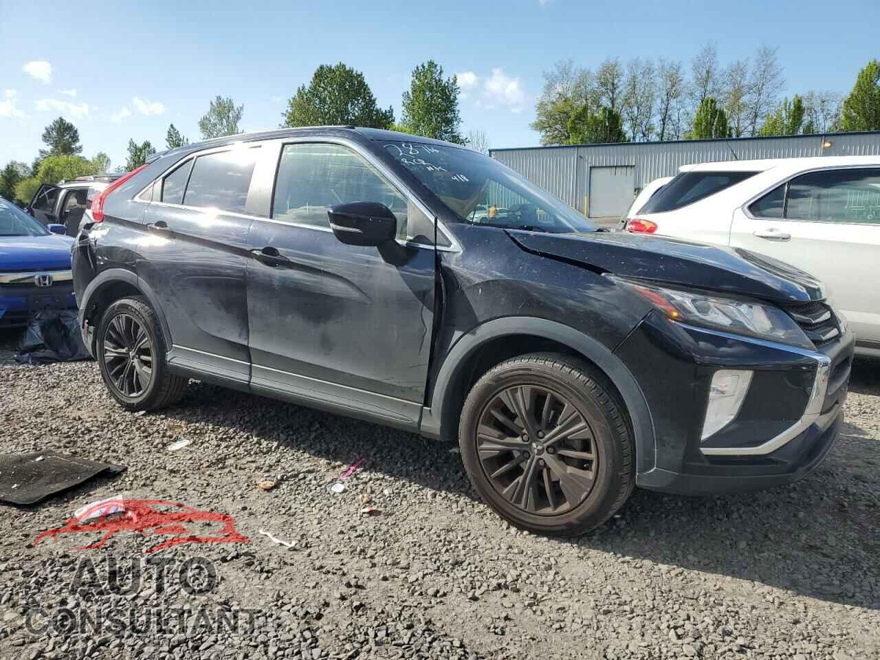 MITSUBISHI ECLIPSE 2018 - JA4AT4AA1JZ060905