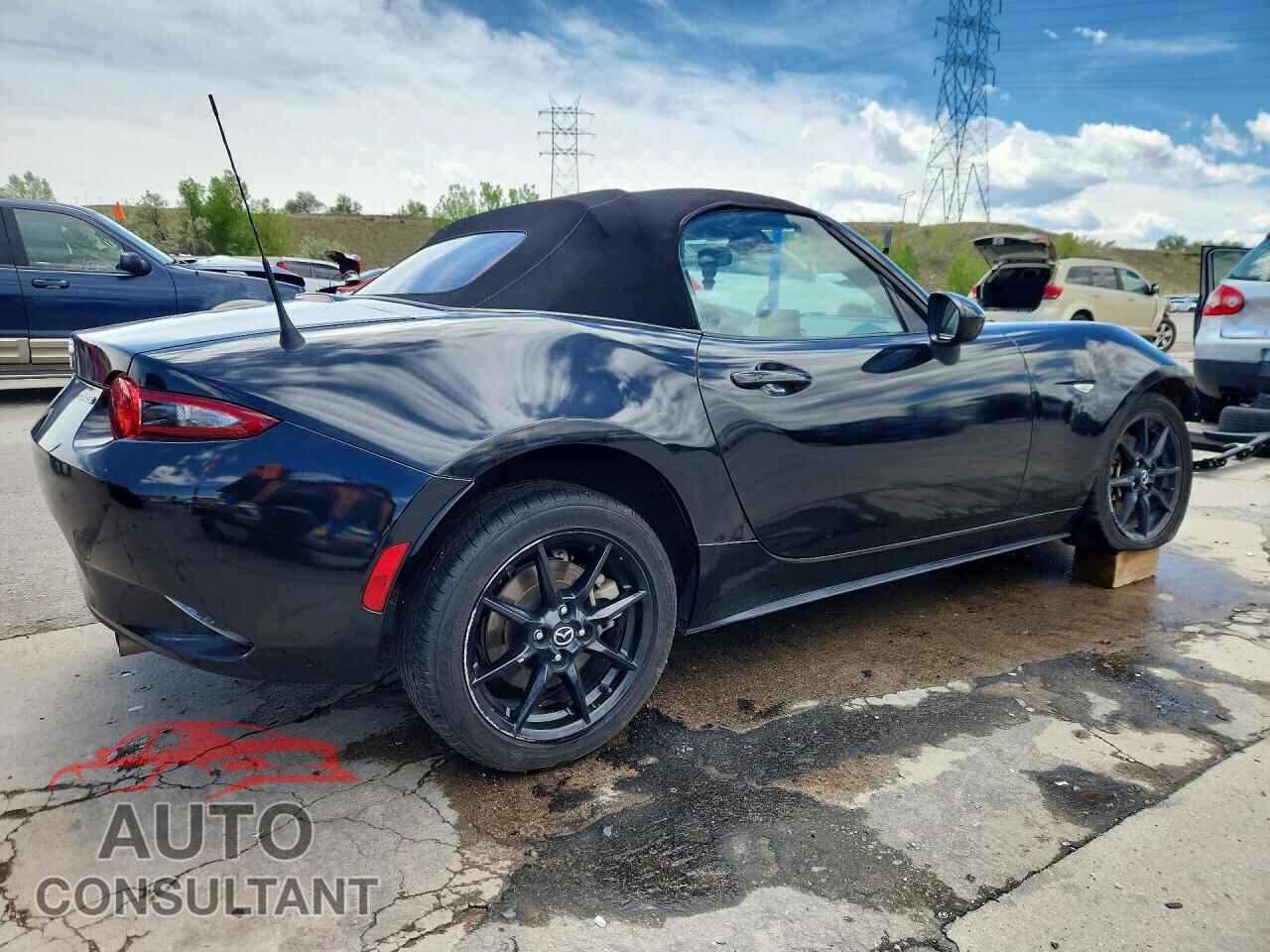 MAZDA MX5 2021 - JM1NDAB77M0458988