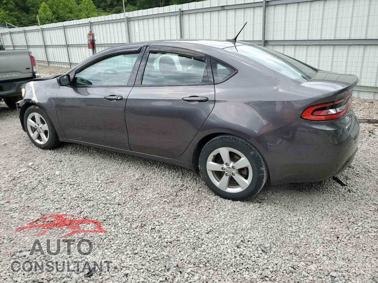 DODGE DART 2016 - 1C3CDFBB7GD652916