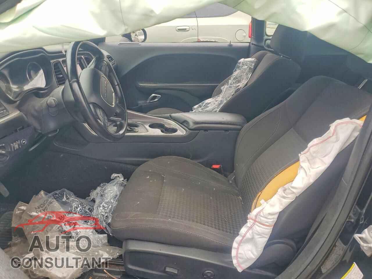 DODGE CHALLENGER 2019 - 2C3CDZAG9KH718960
