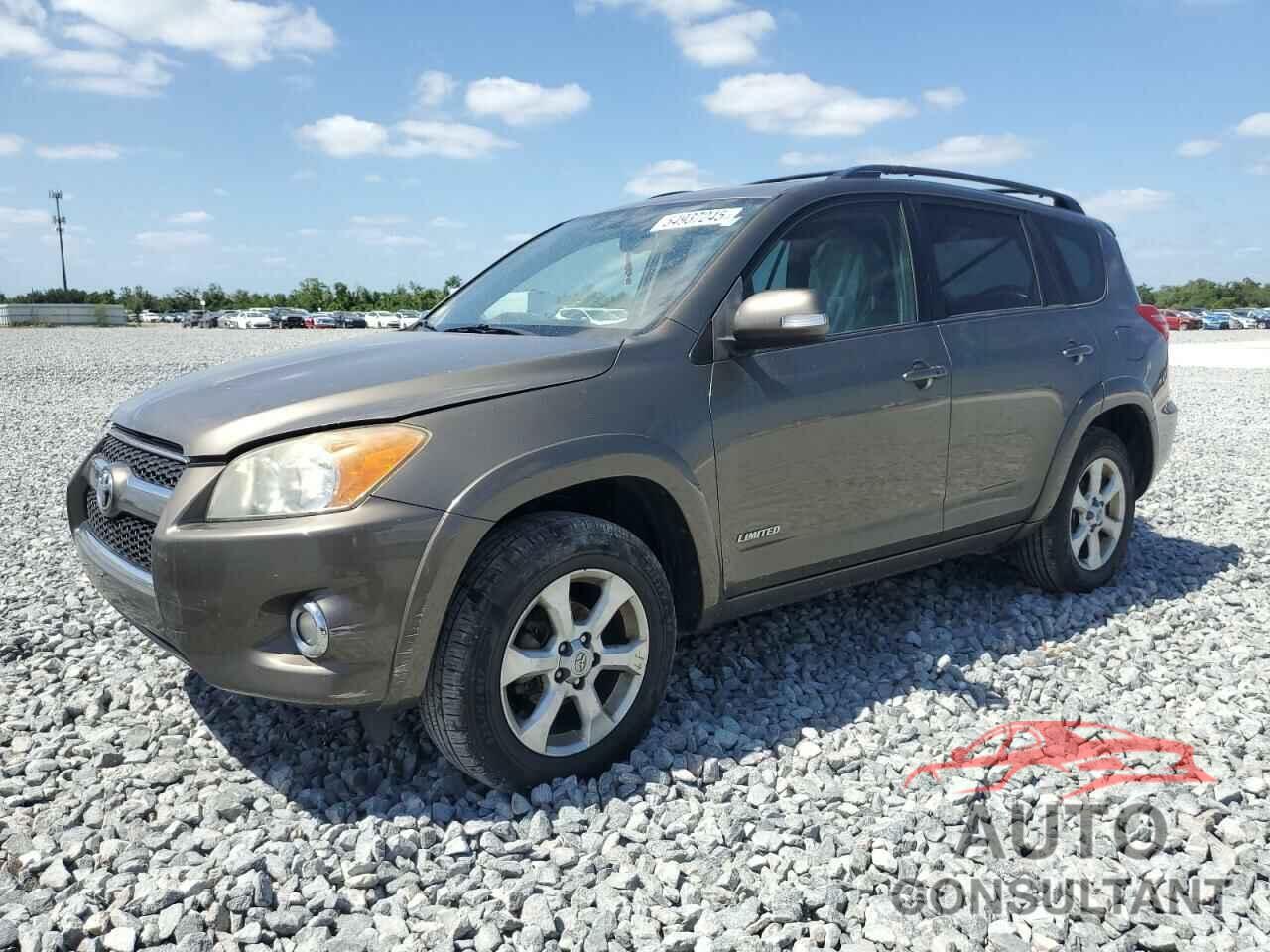 TOYOTA RAV4 2010 - JTMDF4DV1A5030741