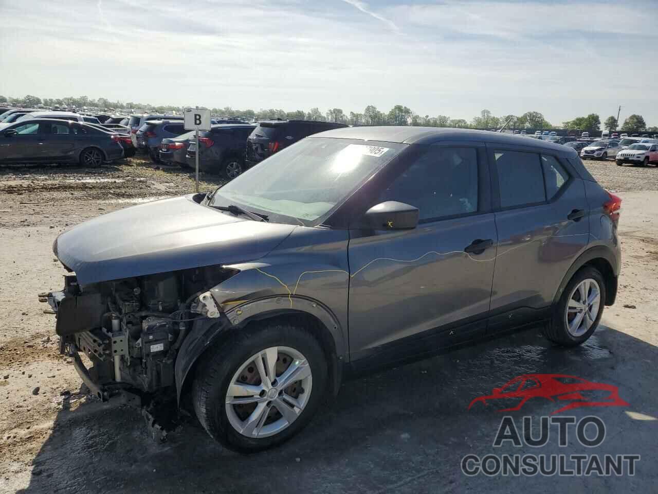 NISSAN KICKS 2020 - 3N1CP5BV6LL515299