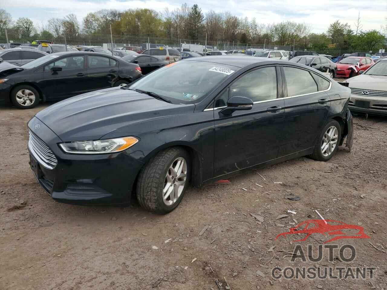 FORD FUSION 2014 - 3FA6P0H72ER181820