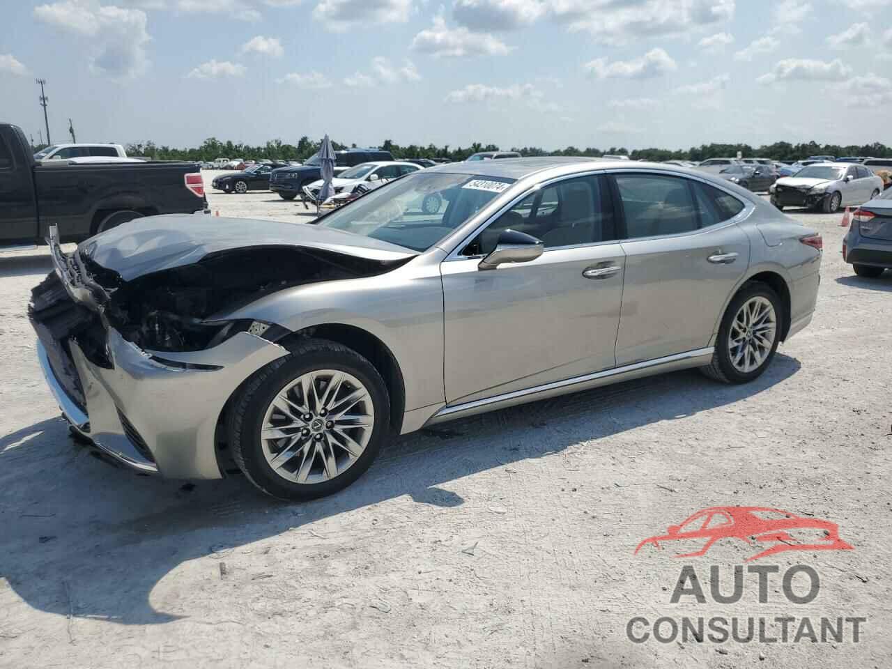 LEXUS LS500 2018 - JTHB51FF6J5002706