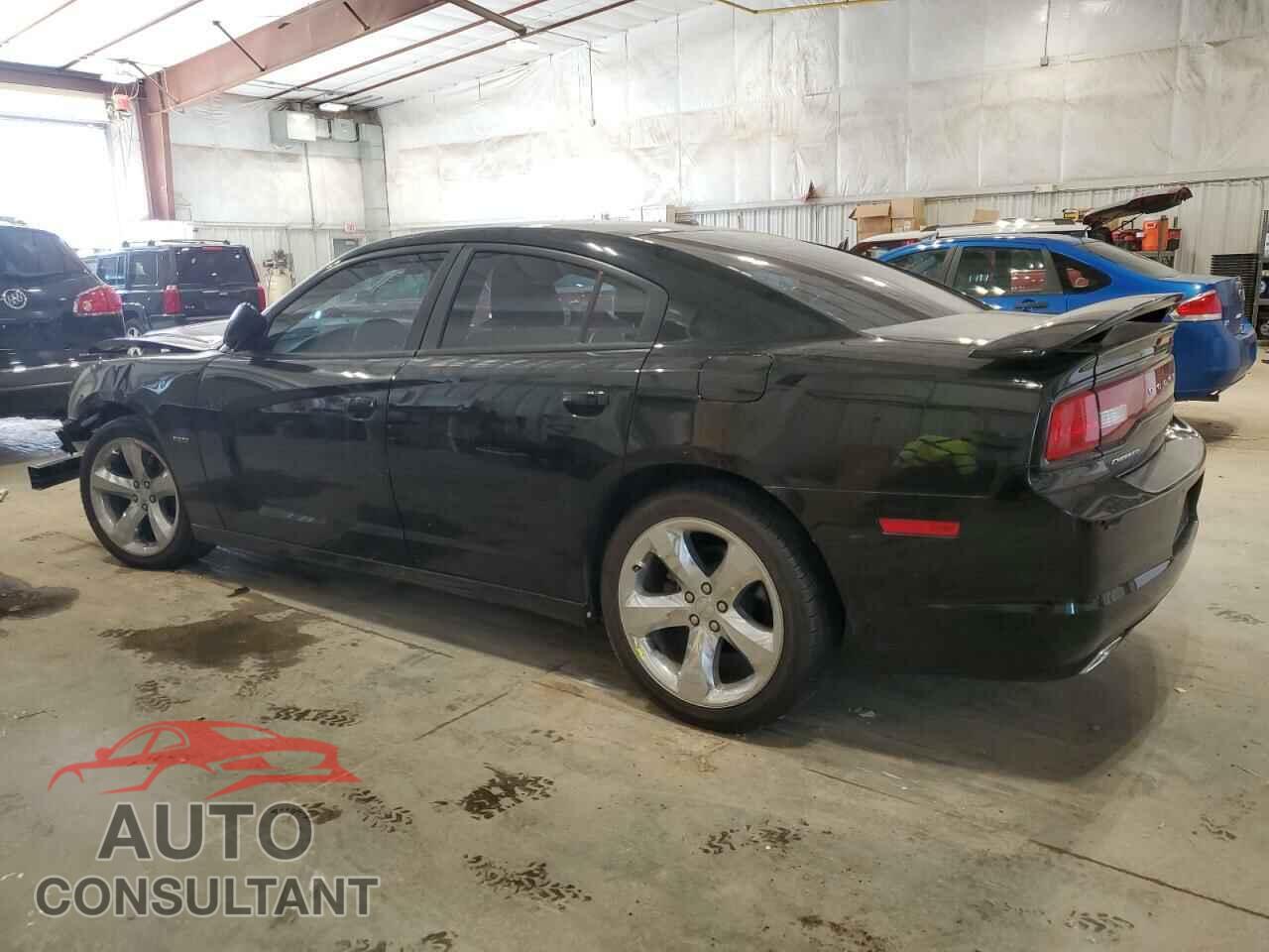 DODGE CHARGER 2012 - 2C3CDXCT8CH255564