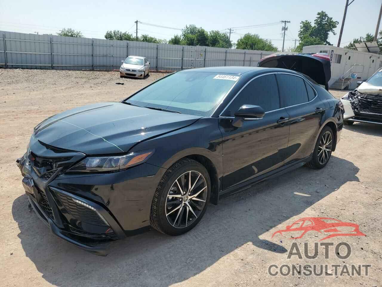 TOYOTA CAMRY 2024 - 4T1G11AK7RU194545