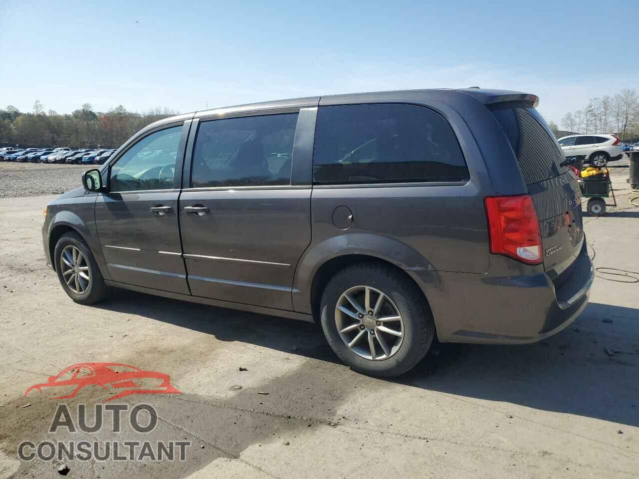 DODGE CARAVAN 2017 - 2C4RDGBG3HR597578
