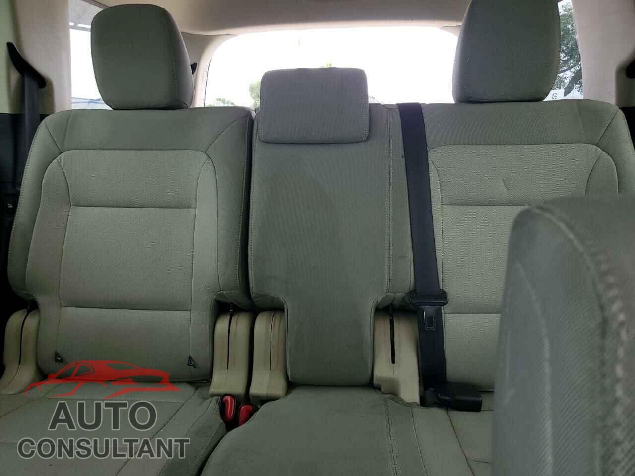 FORD FLEX 2013 - 2FMGK5B8XDBD15204