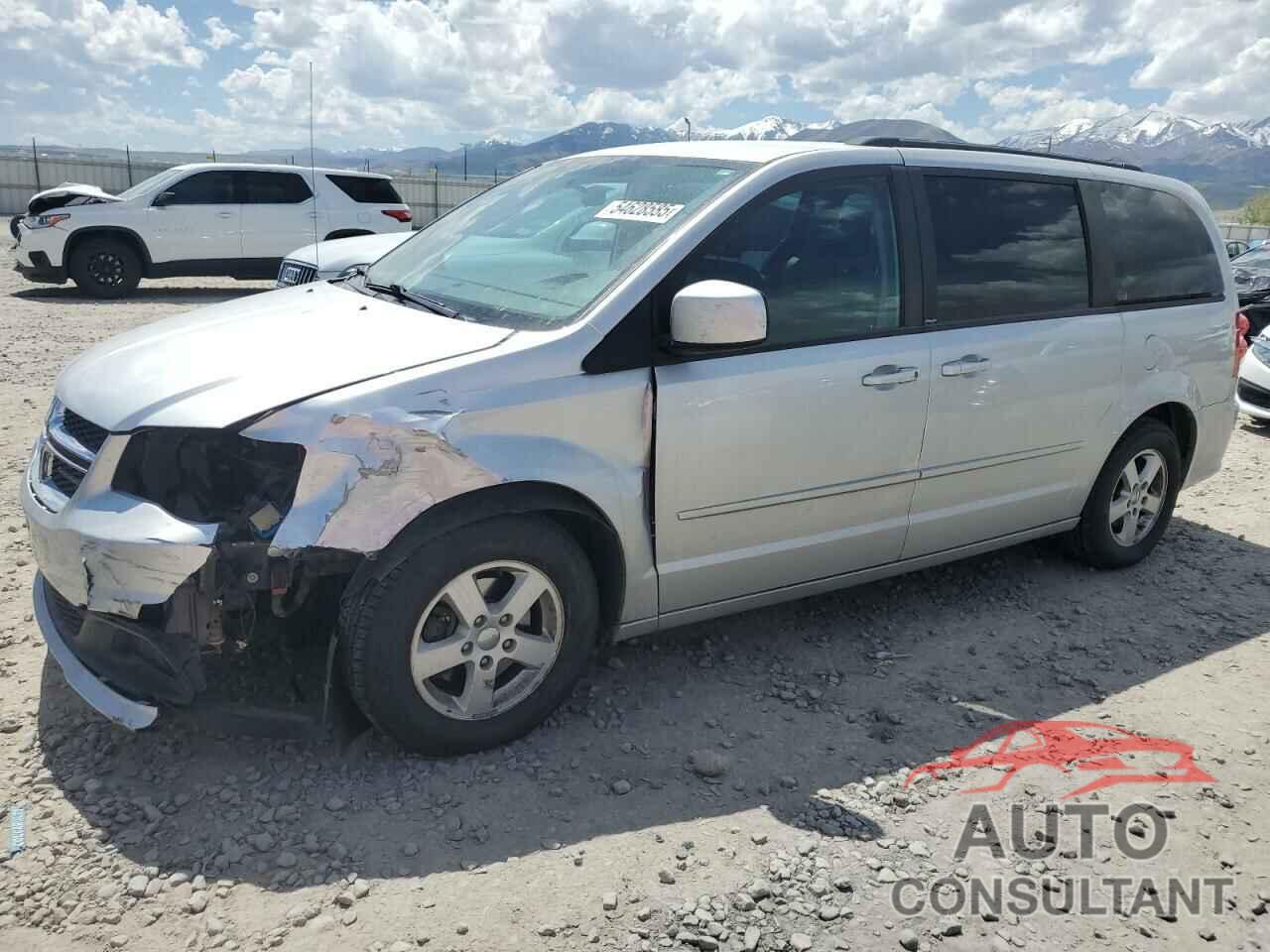 DODGE CARAVAN 2012 - 2C4RDGCG5CR263530