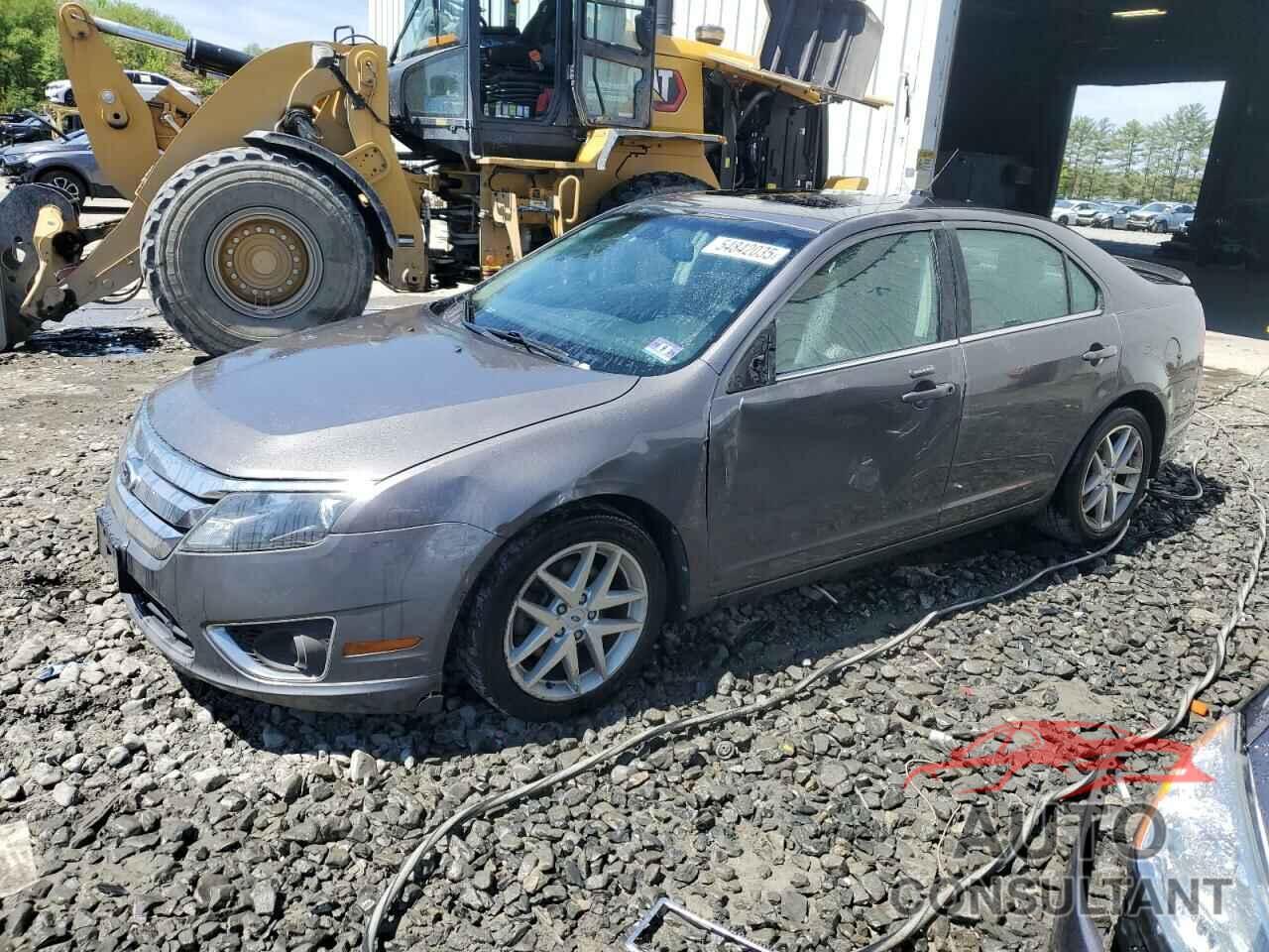 FORD FUSION 2012 - 3FAHP0JA2CR293240