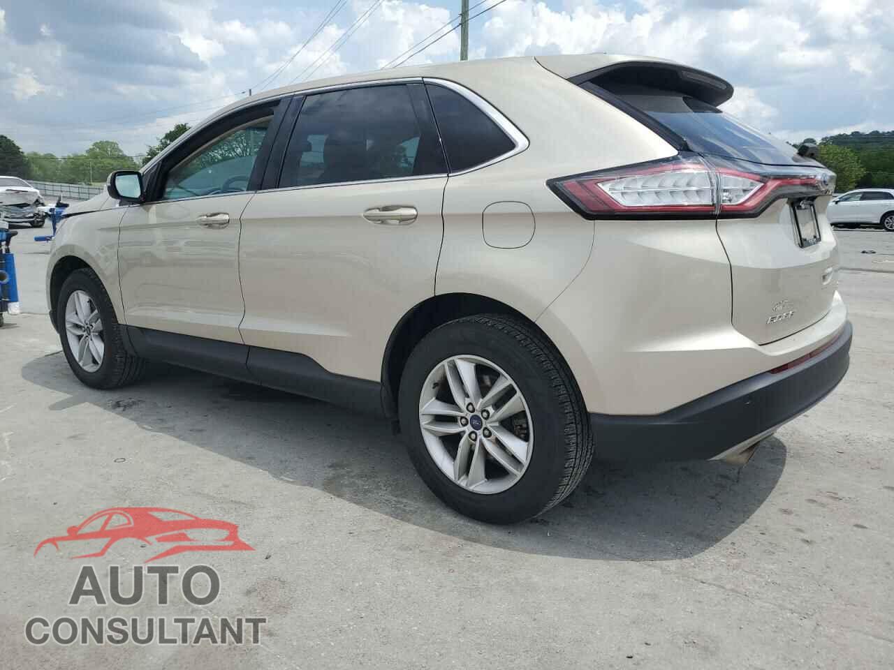 FORD EDGE 2017 - 2FMPK4J82HBB54817