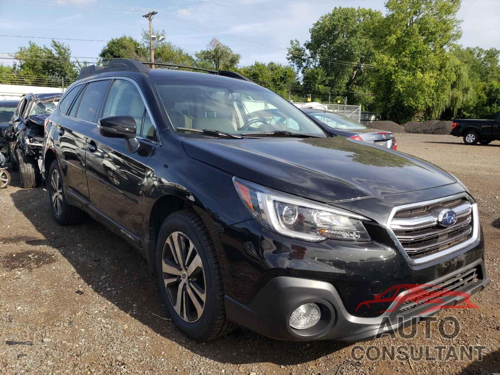 SUBARU OUTBACK 2018 - 4S4BSAKC6J3234090