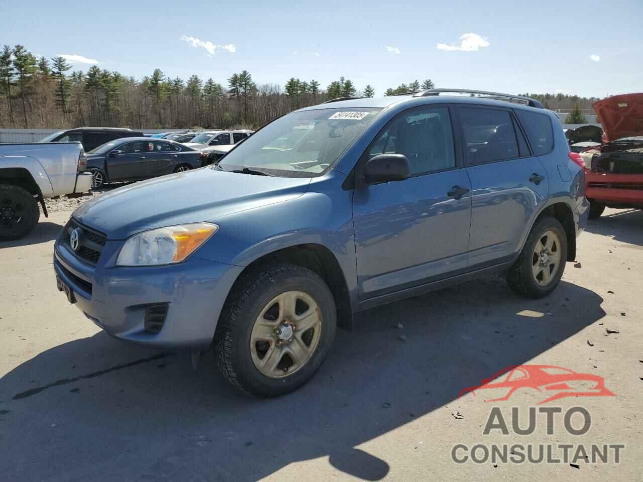 TOYOTA RAV4 2011 - 2T3BF4DV7BW132899
