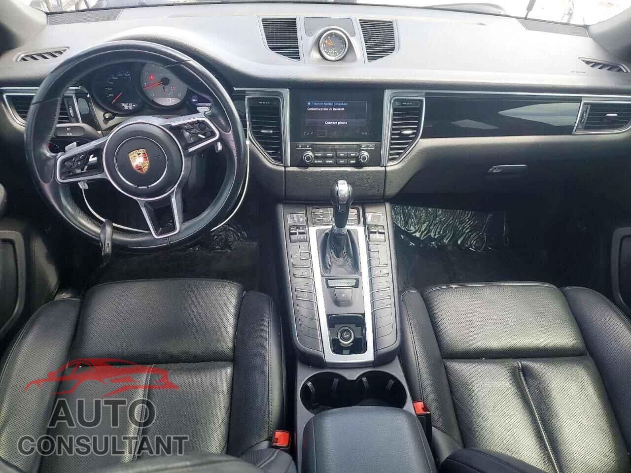PORSCHE MACAN 2017 - WP1AB2A54HLB20767