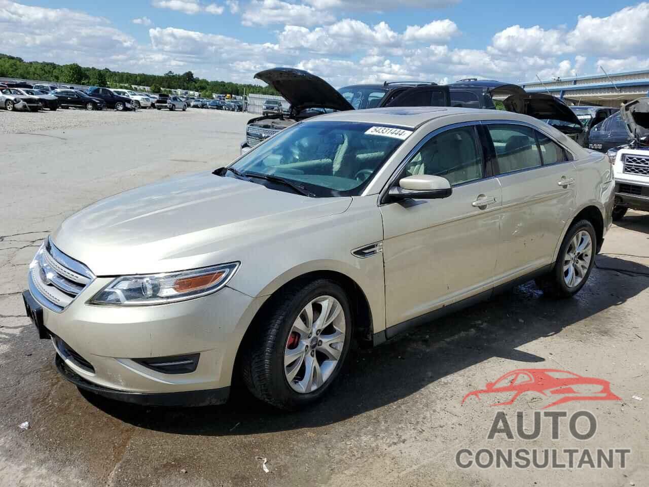 FORD TAURUS 2010 - 1FAHP2EW9AG106596