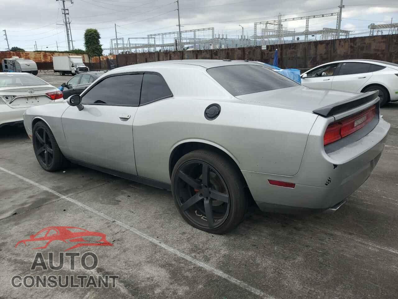 DODGE CHALLENGER 2011 - 2B3CJ5DT2BH549193