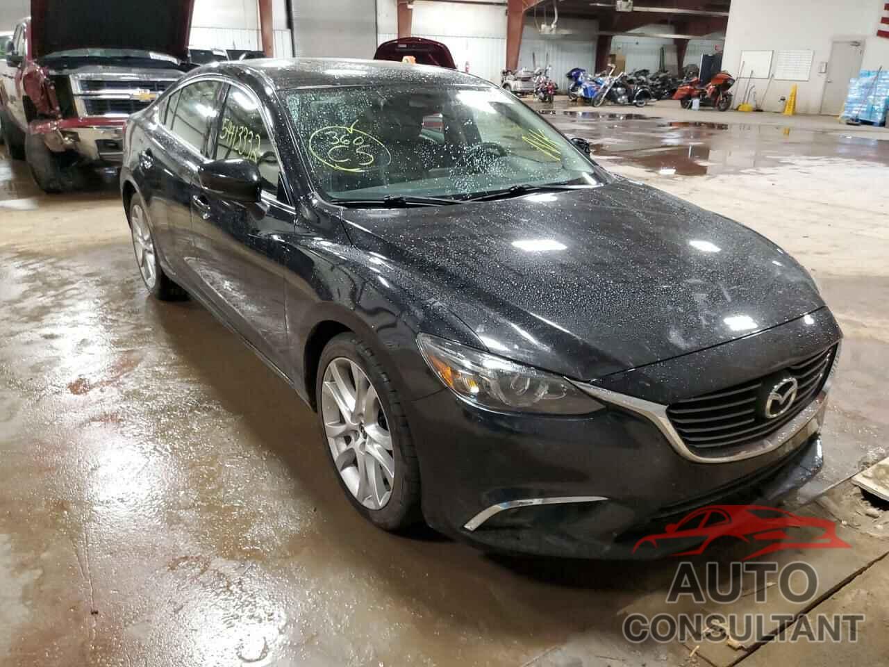 MAZDA 6 2017 - JM1GL1V54H1131308