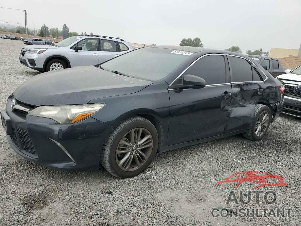 TOYOTA CAMRY 2016 - 4T1BF1FK9GU261762