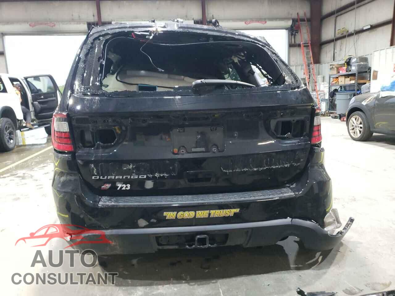 DODGE DURANGO 2023 - 1C4RDJFGXPC654762