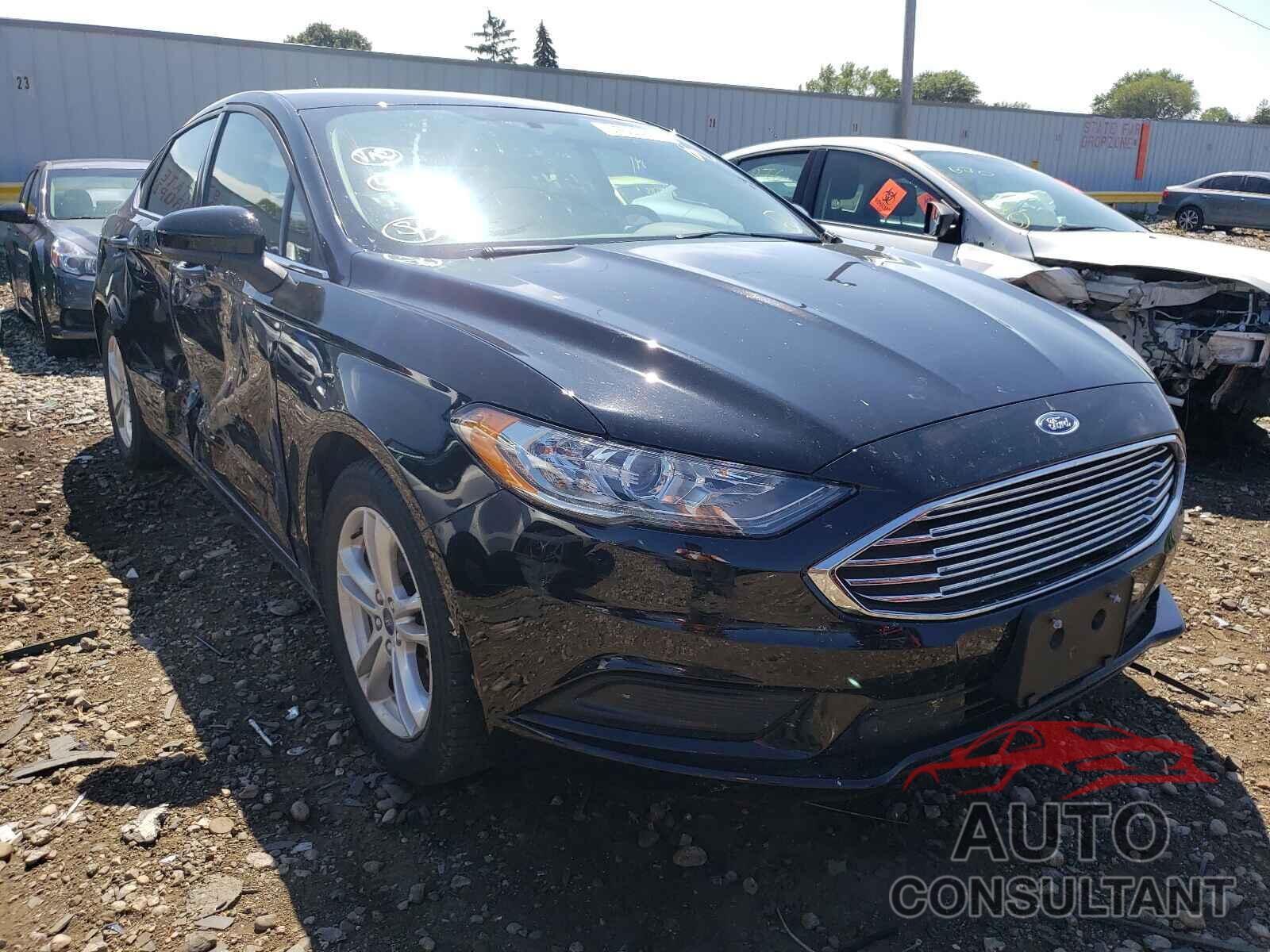 FORD FUSION 2018 - 3FA6P0HD3JR230197
