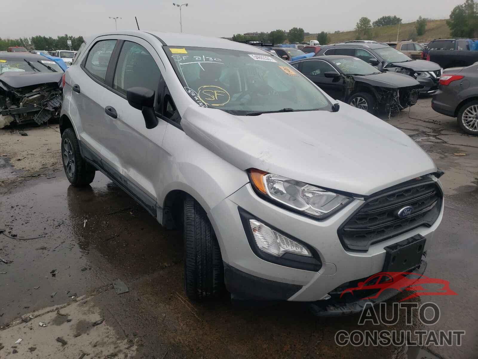 FORD ALL OTHER 2018 - MAJ6P1SL5JC188068