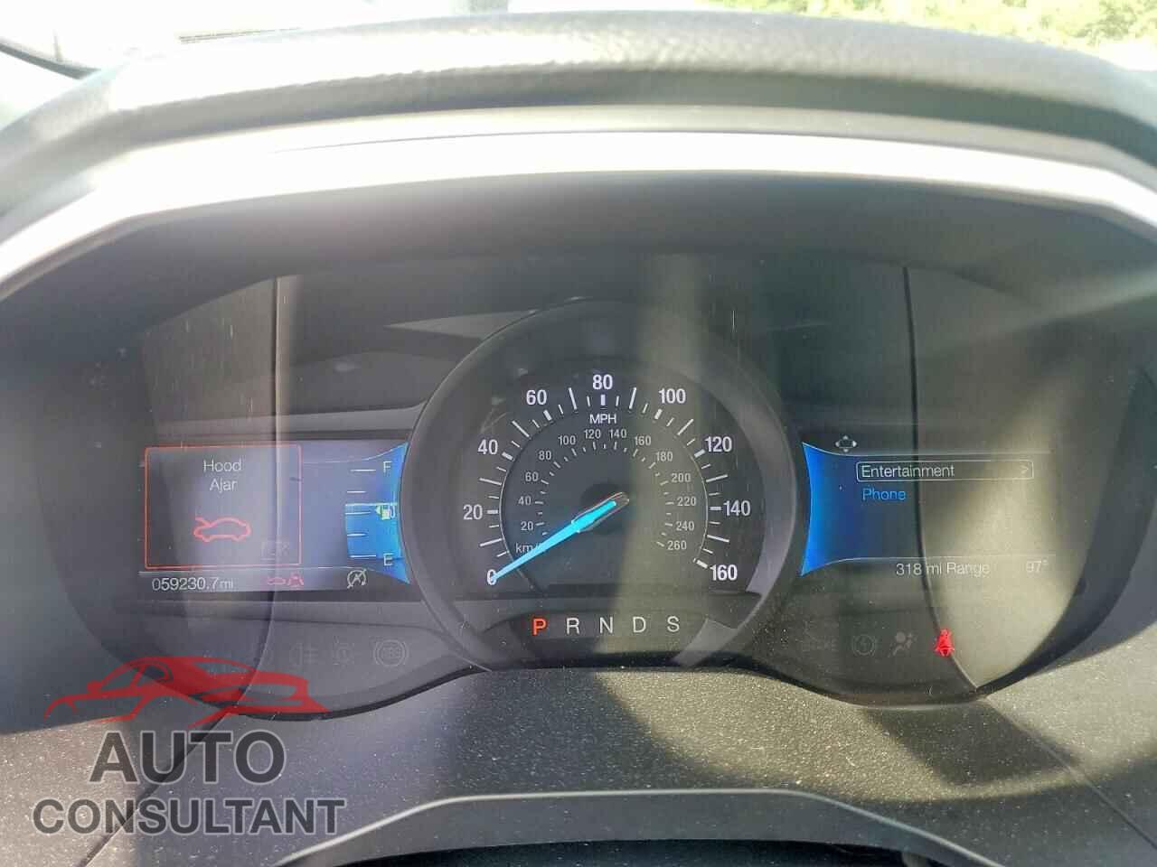 FORD EDGE 2021 - 2FMPK4G90MBA08099