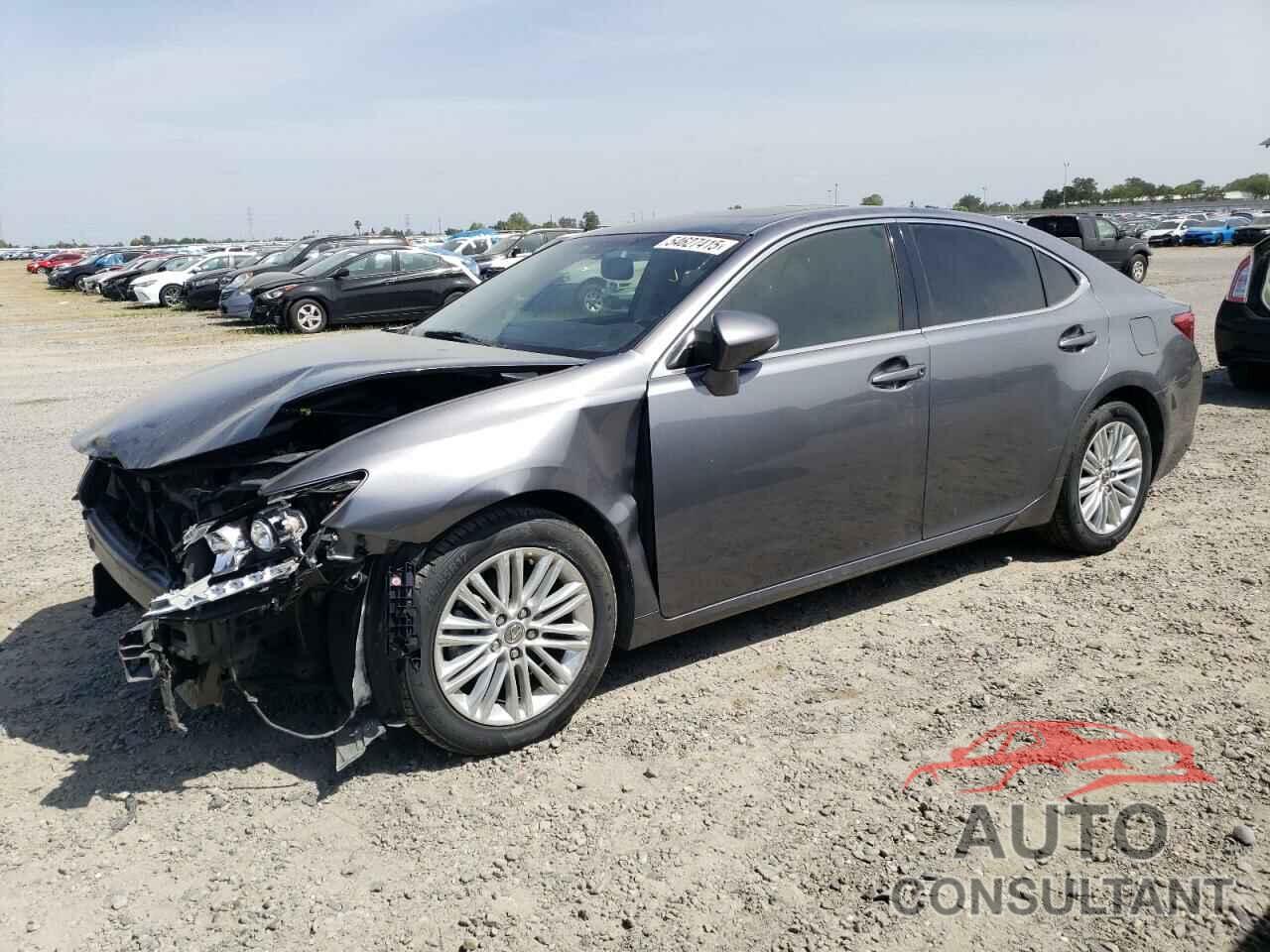 LEXUS ES350 2015 - JTHBK1GG8F2186426