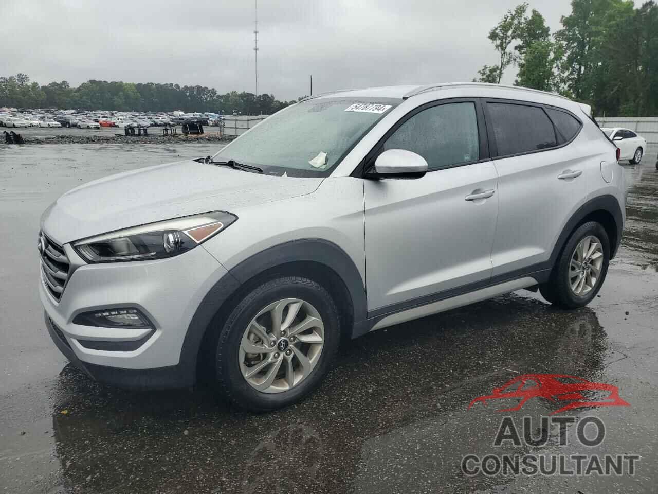 HYUNDAI TUCSON 2018 - KM8J33A48JU713829