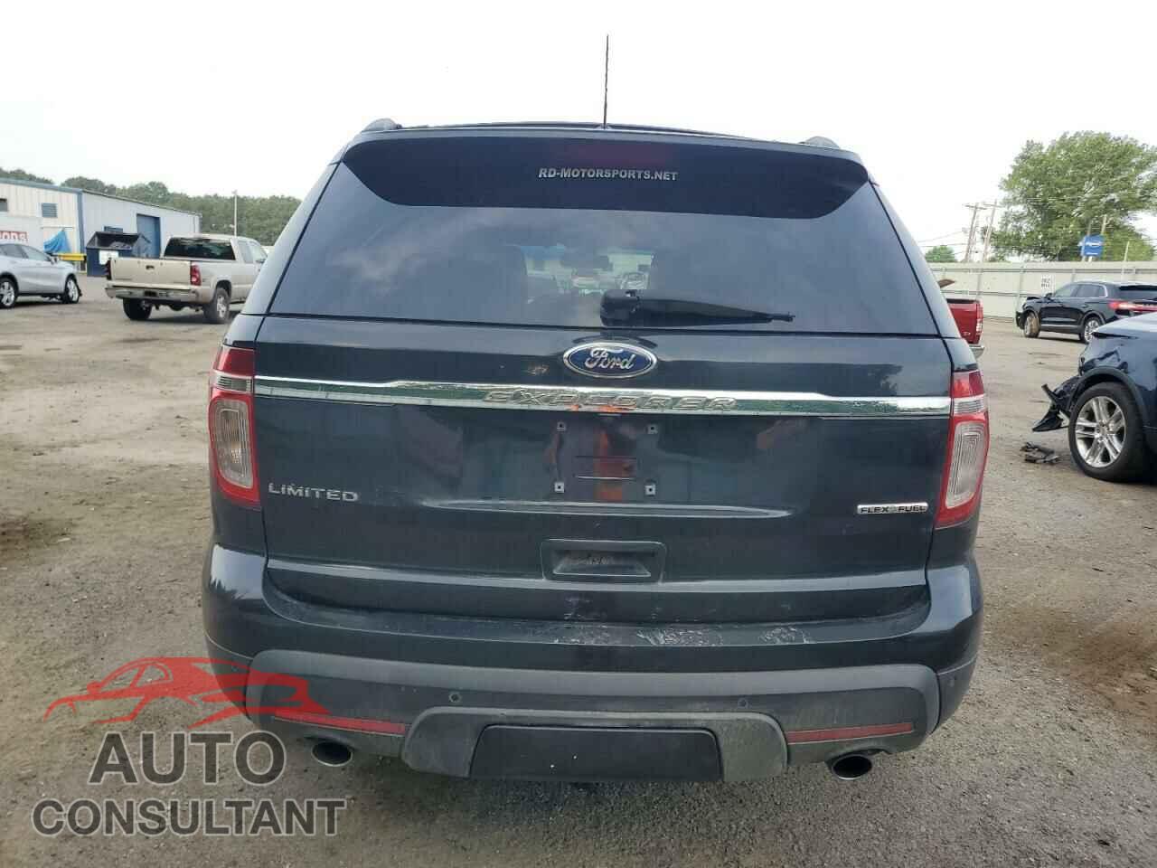 FORD EXPLORER 2013 - 1FM5K7F80DGA79488