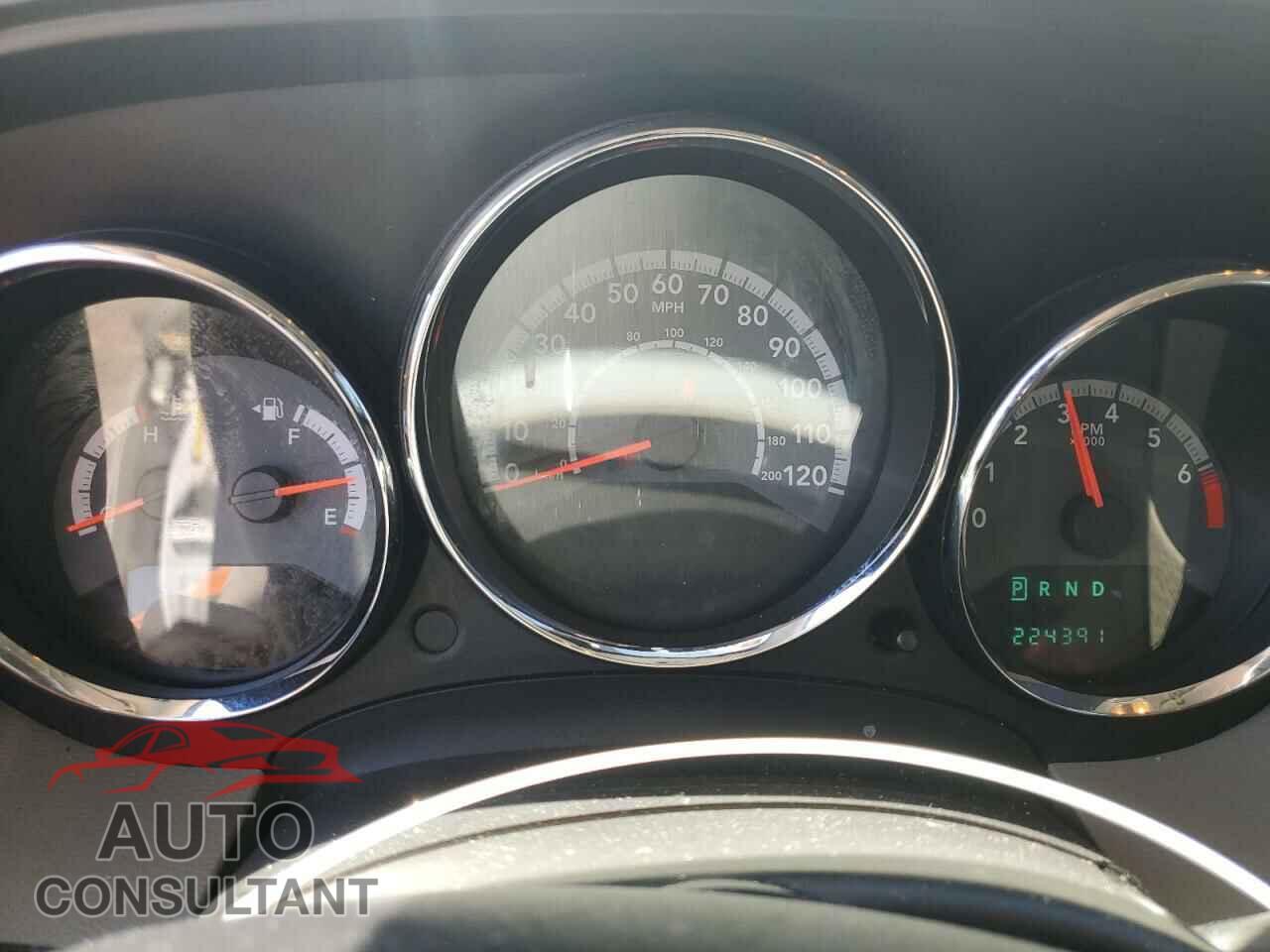 DODGE CALIBER 2012 - 1C3CDWDA5CD515438