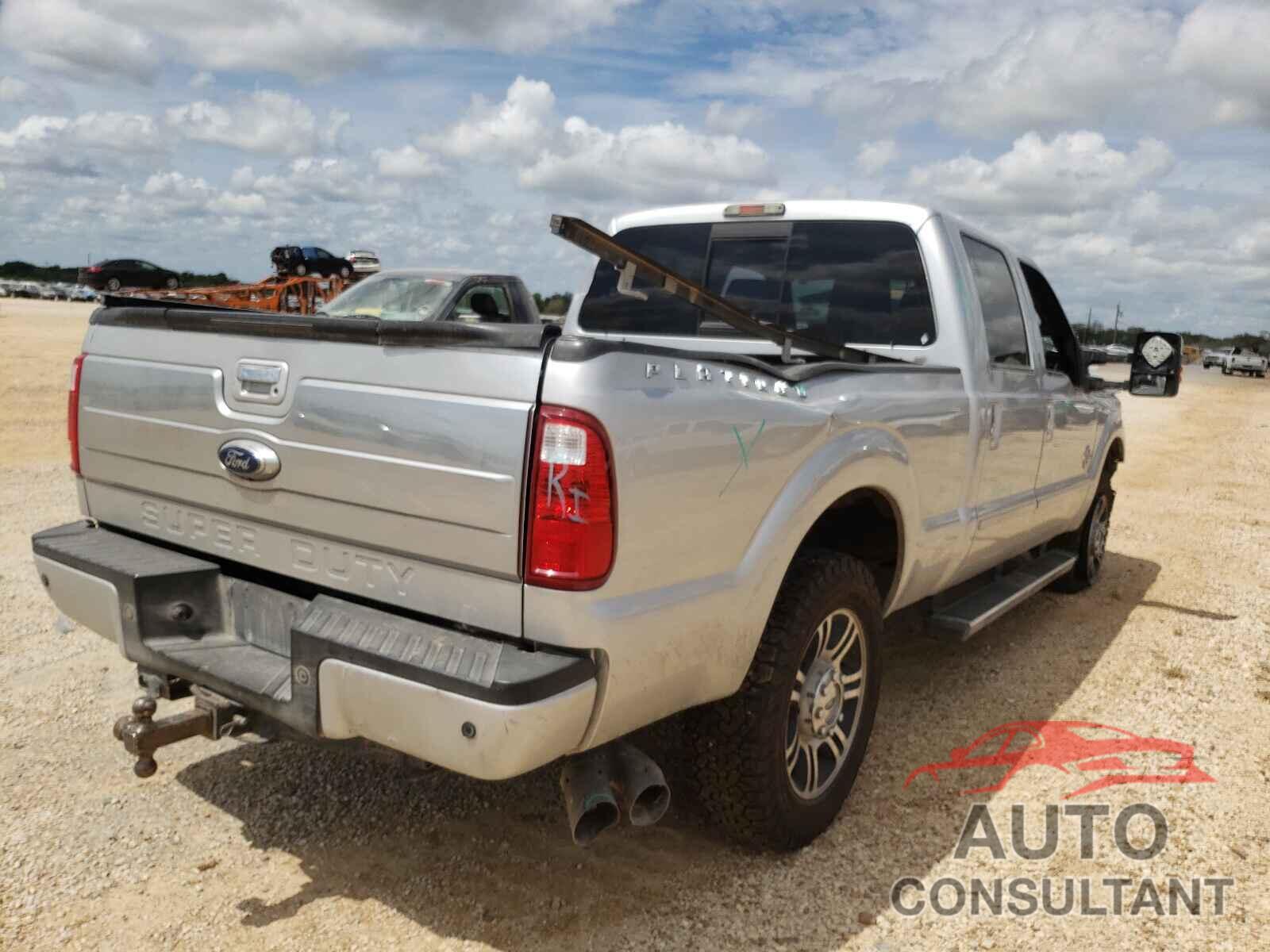 FORD F250 2016 - 1FT7W2BT9GEC14594