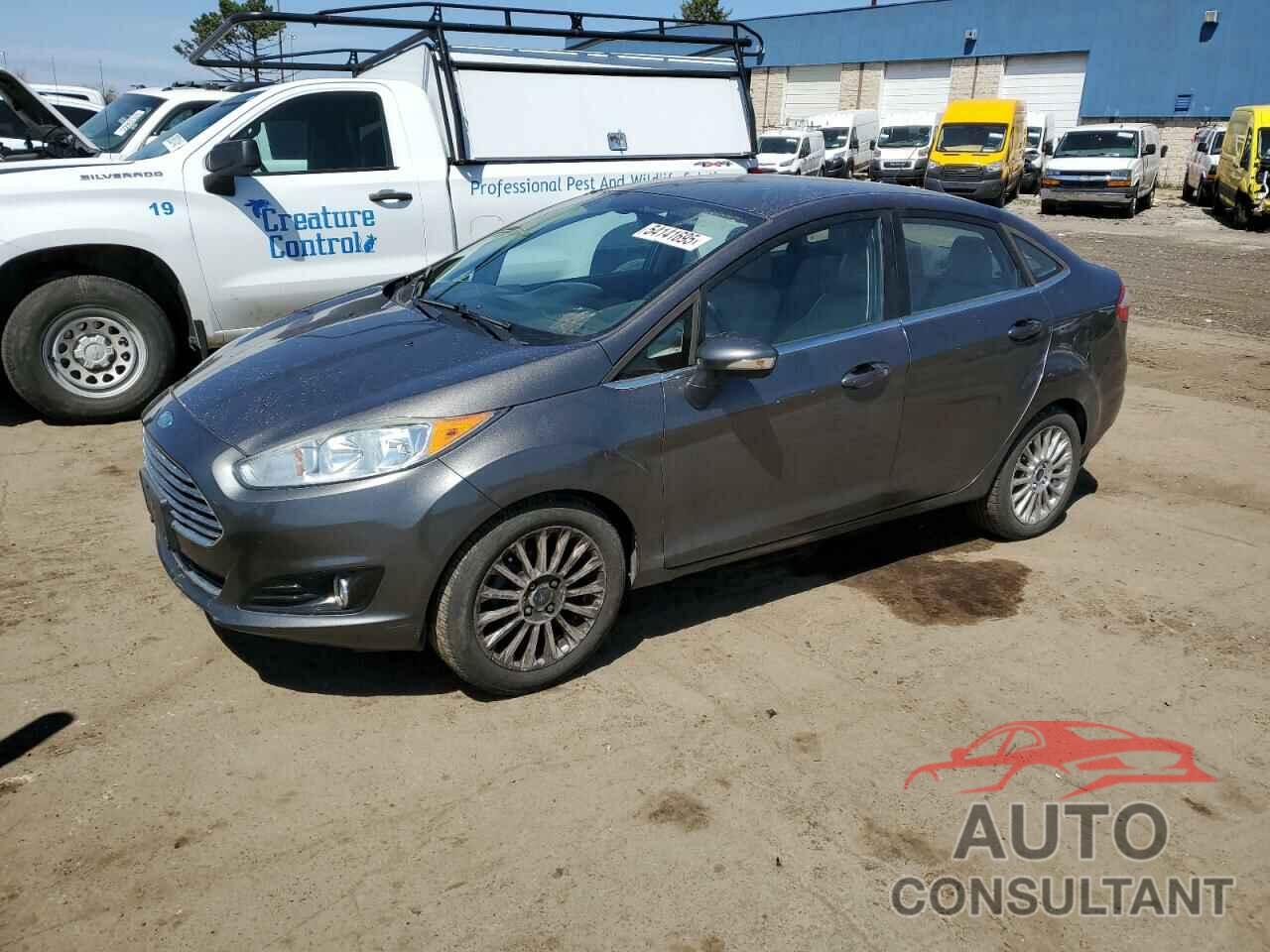 FORD FIESTA 2015 - 3FADP4CJ4FM110781
